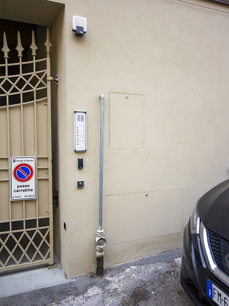 chiusure per impianti esterno chiuso 1