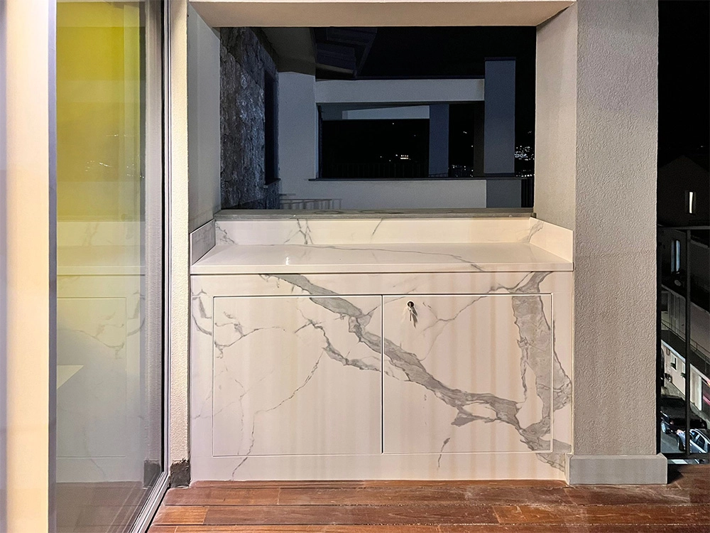 cucina marmo esterno 1