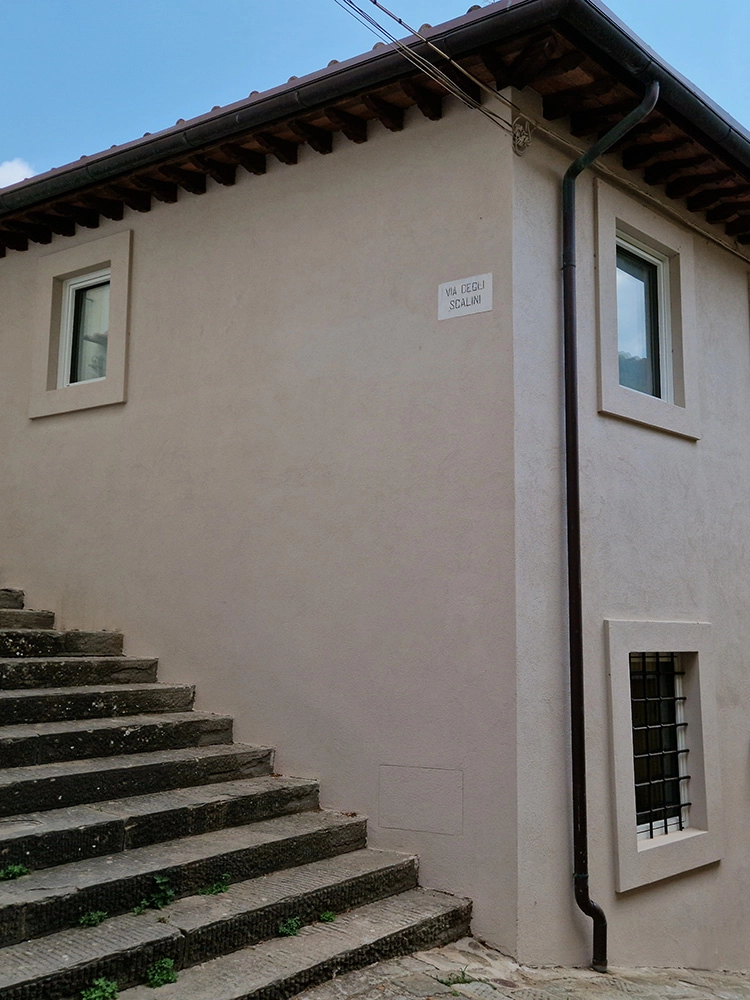 esterno casa cappotto termico
