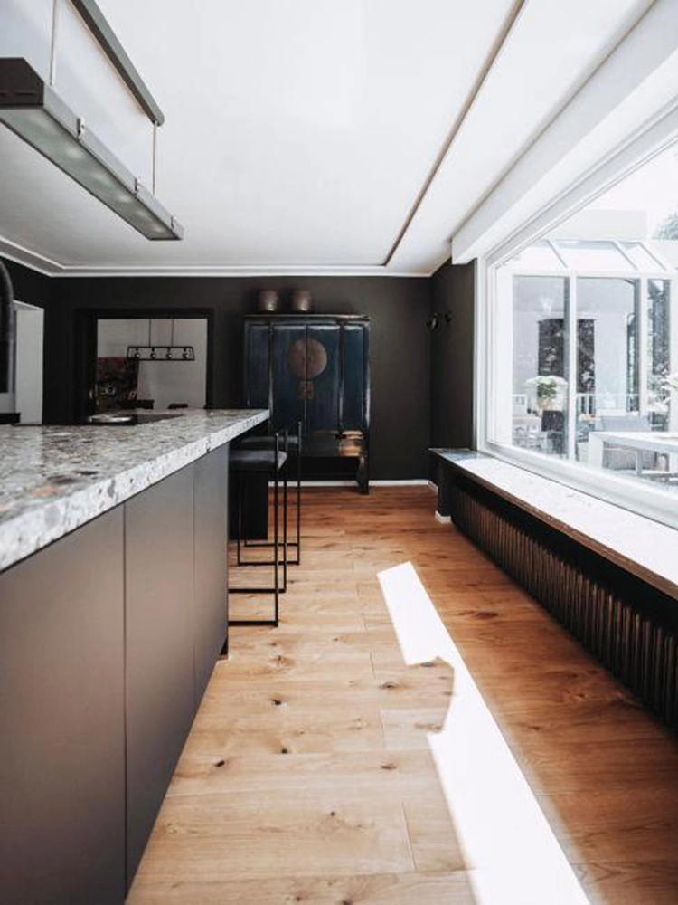 arredamento stile moderno