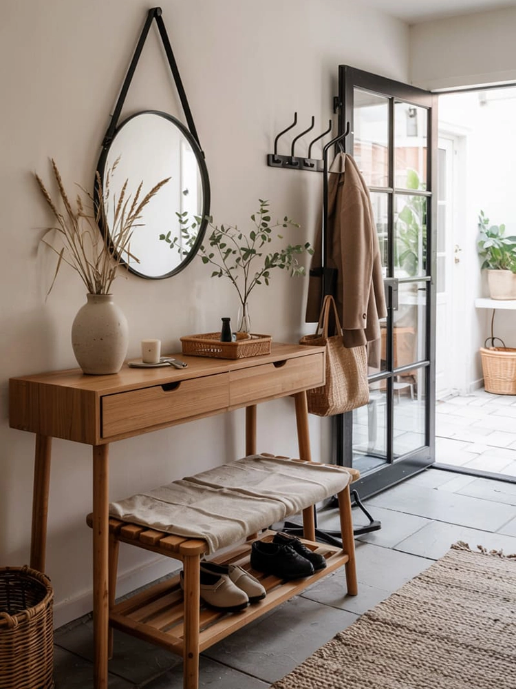 arredamento stile scandinavo