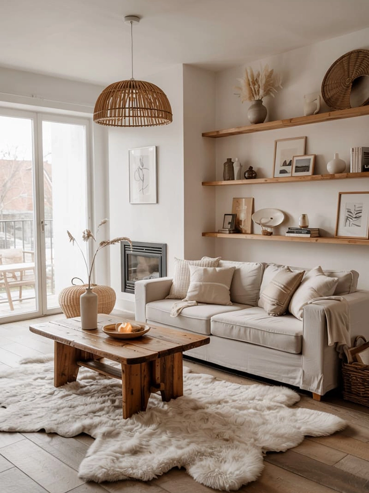 arredamento stile scandinavo