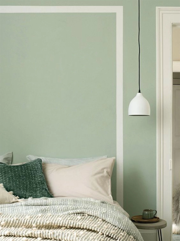 Esempio di verde salvia