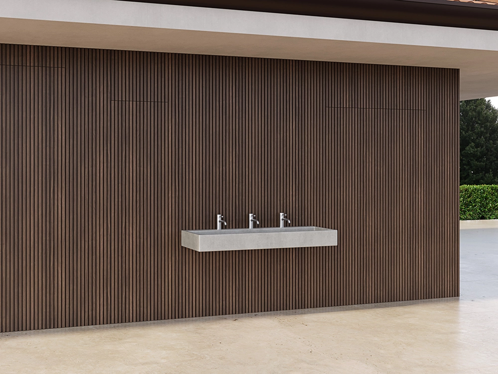 armadi per esterno cannettato chiuso