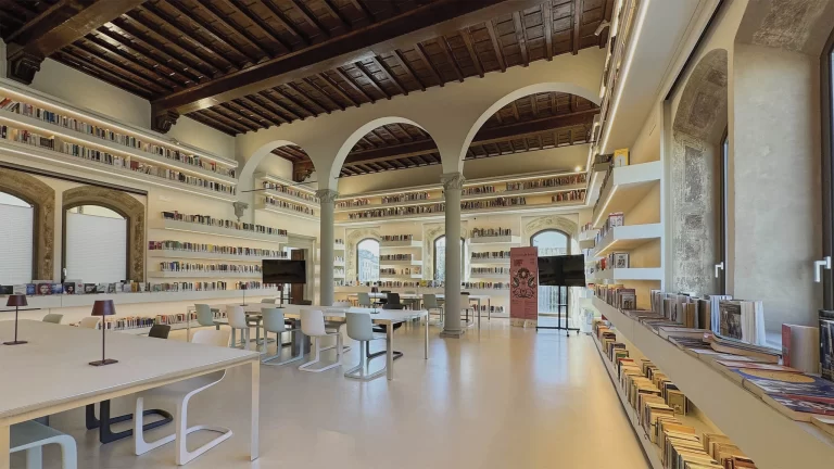 Biblioteca Comunale Tavarnelle