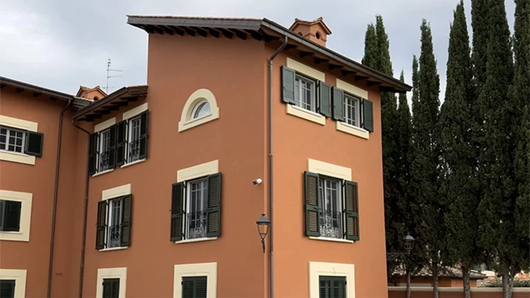 Copertina Villa Olgiata