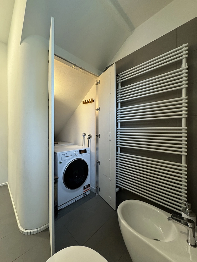 FANTASMINO 2 ANTE - Bagno 09