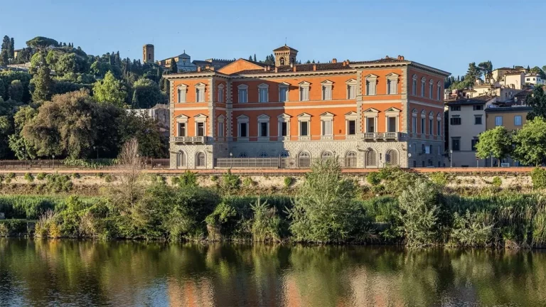 copertina palazzo serristori